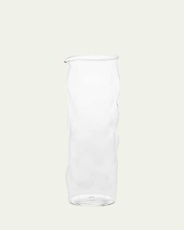 Glass Carafe, 57" oz.